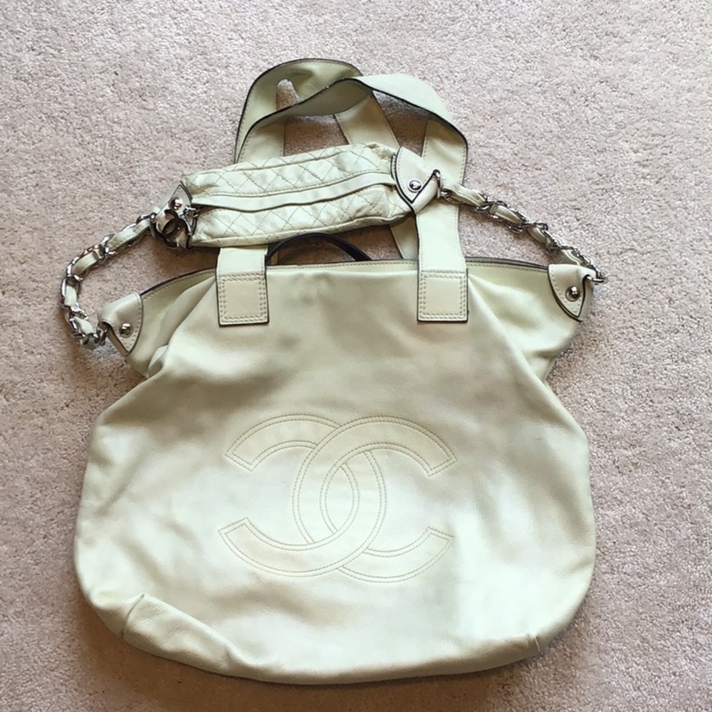 Authentic Chanel Bag
